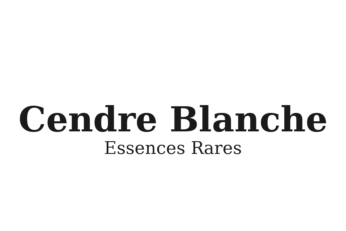 cendreblanche